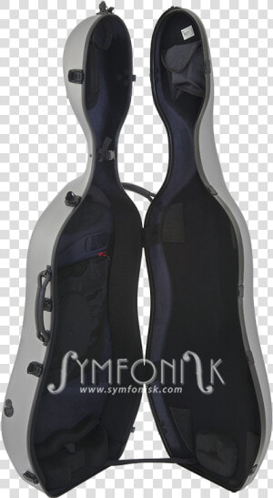 Bam Classic Cello Case Interior   Gewa Pure Cello Case Carbon  HD Png Download