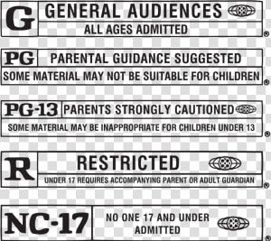 Rating System Class Img Responsive Owl First Image   Movie Rating Box  HD Png Download