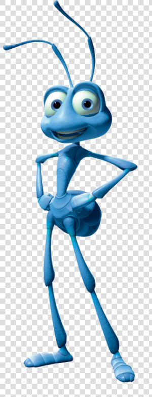 Flik     Ant From Bugs Life  HD Png Download