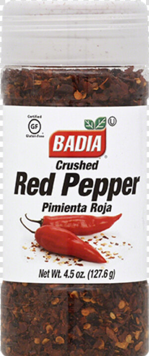 Red Pepper Badia  HD Png Download