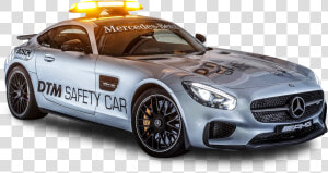 Gray Mercedes Amg Gts Safety Car Png Image   Mercedes Benz Gts Winter  Transparent Png