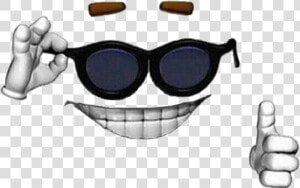 Meme Glasses Png   Your Best Ally Is A Guy  Transparent Png