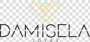 Damisela Joyas Inc   Triangle  HD Png Download