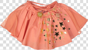 A violetta Skirt In Peach   Miniskirt  HD Png Download