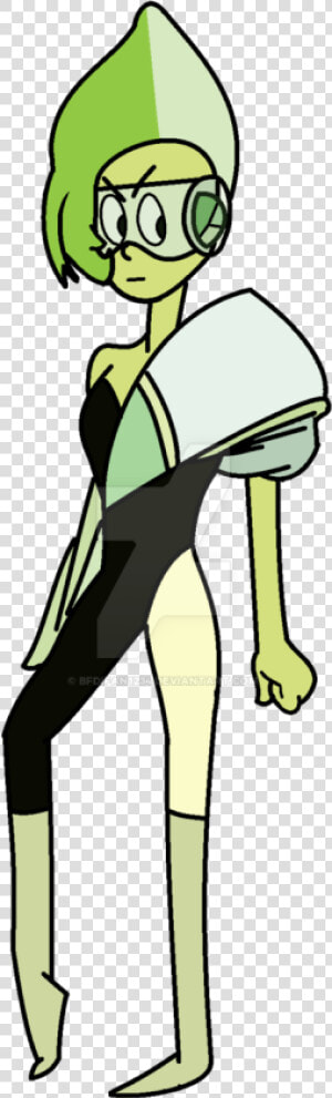 Peridot Concept Art By Bfdifan1234   Su Concept Art Peridot  HD Png Download