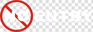 No Entry   No Thumb Sucking Sign  HD Png Download