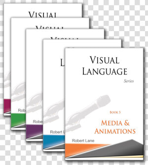 Aspire Visual Language Book Series   Language Book Series  HD Png Download