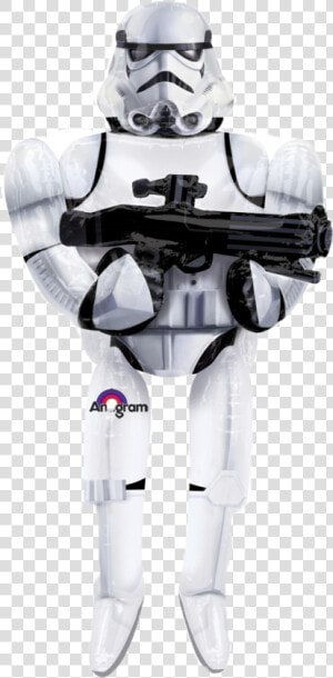 Transparent Storm Trooper Png   Storm Trooper Airwalker Balloon  Png Download