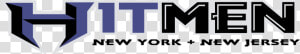 New York New Jersey Hitmen Logo Png Transparent   New York new Jersey Hitmen  Png Download