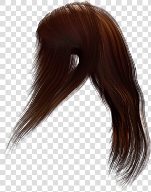 Flowing Hair Png  Transparent Png