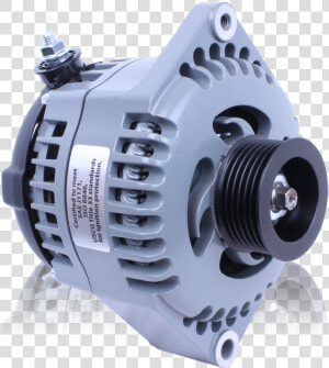 Marine 170 Amp High Output Alternator For Ski   Wake   Rotor  HD Png Download