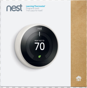 Nest Labs  HD Png Download