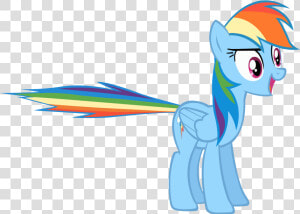 My Little Pony Farting Rainbow  HD Png Download