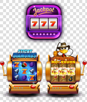 Slot Machine   Png Download   Jackpot De Logo  Transparent Png