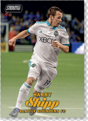 Harry Shipp 2017 Topps Stadium Club Major League Soccer   Player  HD Png Download