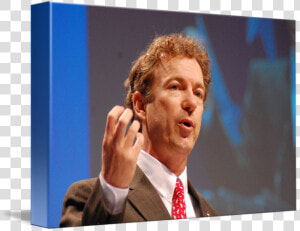 Rand Paul Png   Speech  Transparent Png