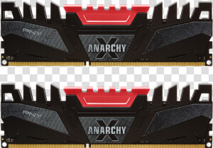 Pny Anarchy Ddr4  HD Png Download