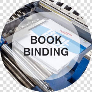 Book Binding Services In Nyc   Emblem  HD Png Download