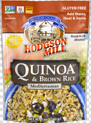 Quinoa  amp  Brown Rice   Breakfast Cereal  HD Png Download