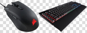 Corsair Harpoon   Corsair K55 Mouse  HD Png Download