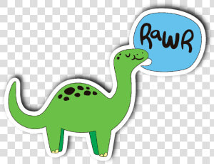 Dino Rawr  HD Png Download