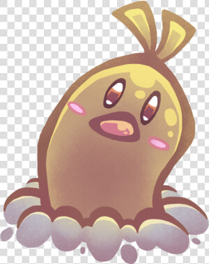 Alolan Diglett Hashtag Images On Tumblr Gramunion Tumblr  HD Png Download