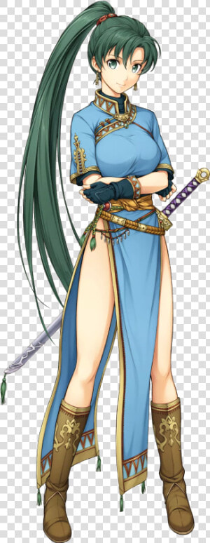 Lyn Fire Emblem Heroes  HD Png Download