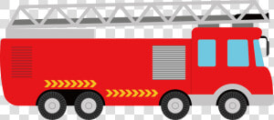 Fire Engine Car Transport Illustration   Fire Trucks Illustration Free  HD Png Download