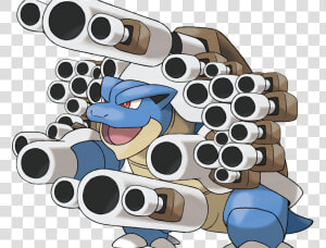 Pokemon Mega Evolution Blastoisebest Cartoon Wallpaper   Pokemon Blastoise Mega Evolution  HD Png Download