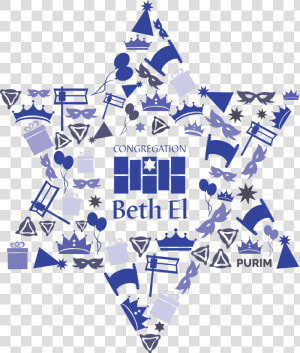 Congregation Beth El  HD Png Download