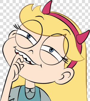 Surprised Clipart Mortified   Star Vs The Forces Of Evil Discord Emotes  HD Png Download