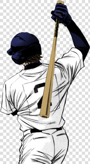 Miyuki Kazuya Png   Png Download   Diamond No Ace Mei Narumiya  Transparent Png