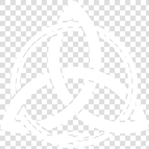 The Ouroboros Triquetra Is The Universally Recognized   Sic Mundus Creatus Est Dark  HD Png Download