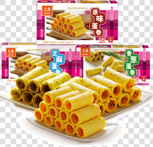 Transparent Egg Roll Png   Biscuit Roll  Png Download