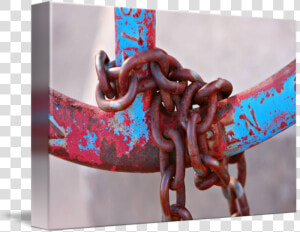 Rusty Chains   Visual Arts  HD Png Download