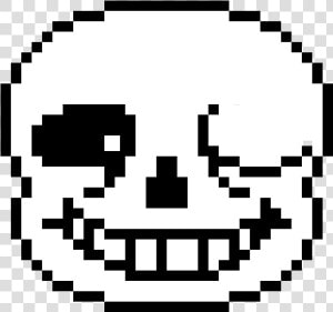 Transparent Undertale Sans Png   Sans Bad Time Eye  Png Download