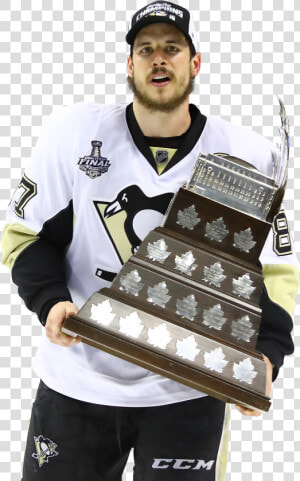 Sidney Crosby Conn Smythe Trophy   Png Download  Transparent Png