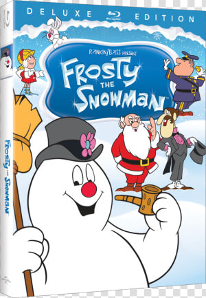 Original Frosty The Snowman  HD Png Download