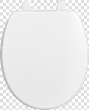 Transitional Round Front Slow close Toilet Seat   Toilet Seat  HD Png Download