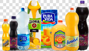 Productos De Refrescos   Orange Soft Drink  HD Png Download