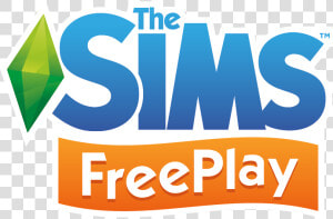 Sims Freeplay Logo Png  Transparent Png