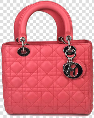 Pink Dior Bag Png Photo   Handbag  Transparent Png