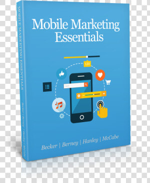 Business Writing Textbook   Mobile Marketing Book  HD Png Download