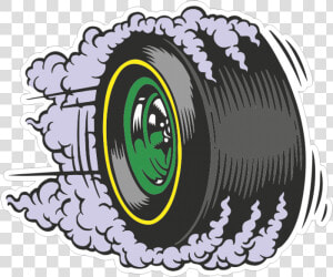 Tire Burnout Png   Burnout Tire Png  Transparent Png