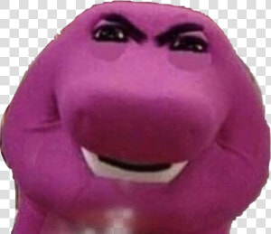  barney  freetoedit   U Bully Me Meme  HD Png Download