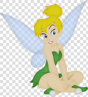 Tinker Bell   Transparent Background Tinkerbell Clipart  HD Png Download