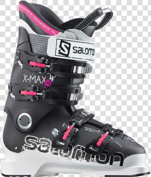 1415 Salomon W Xmax110   Salomon X Max W 110 Ski Boot  HD Png Download