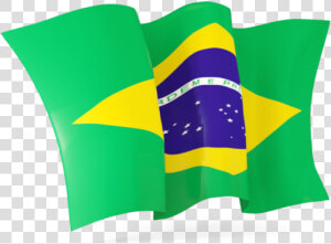 Download Flag Icon Of Brazil At Png Format   Brazil Flag Waving Png  Transparent Png