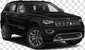 New 2018 Jeep Grand Cherokee High Altitude   2018 Jeep Grand Cherokee Overland  HD Png Download