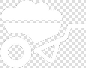 Symbol Wheelbarrow  HD Png Download